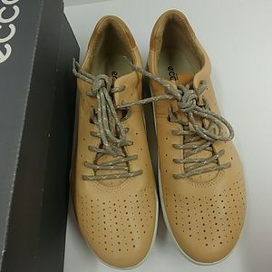 ECCO Biom Street Powder Yak Leather Size 37